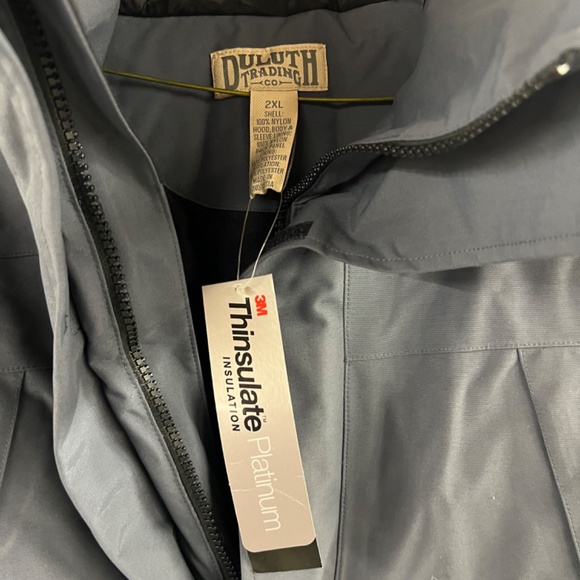 Duluth Men’s Jacket - Picture 3 of 3